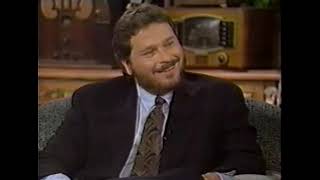 Lawrence Kasdan interview - Later with Bob Costas