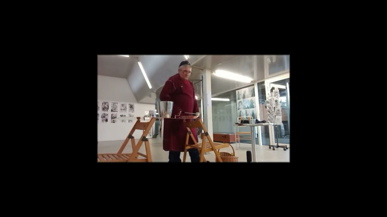 Coppersound - Performance - Bruno Schlatter