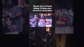 Bishop Jakes — Woman Thou Art Loosed (Live)