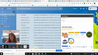 Gmail: Sending an Email (and Reply vs Reply All)