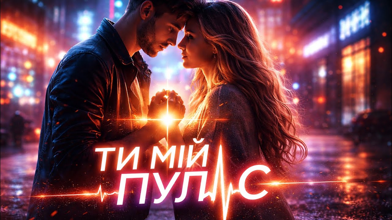 Ти мій пульс | AIGENER 