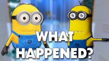 Why Did Despicable Me Get a PS2 Game in 2010?