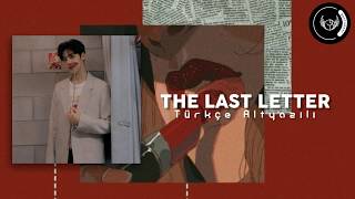 Song Yuvin (송유빈) - 'The Last Letter' (마지막편지) [Türkçe Altyazılı/ Turkish Sub]