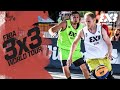 🔴 LIVE  - FIBA 3x3 World Tour Debrecen Masters 2020 - Knock-out rounds (Day 2)