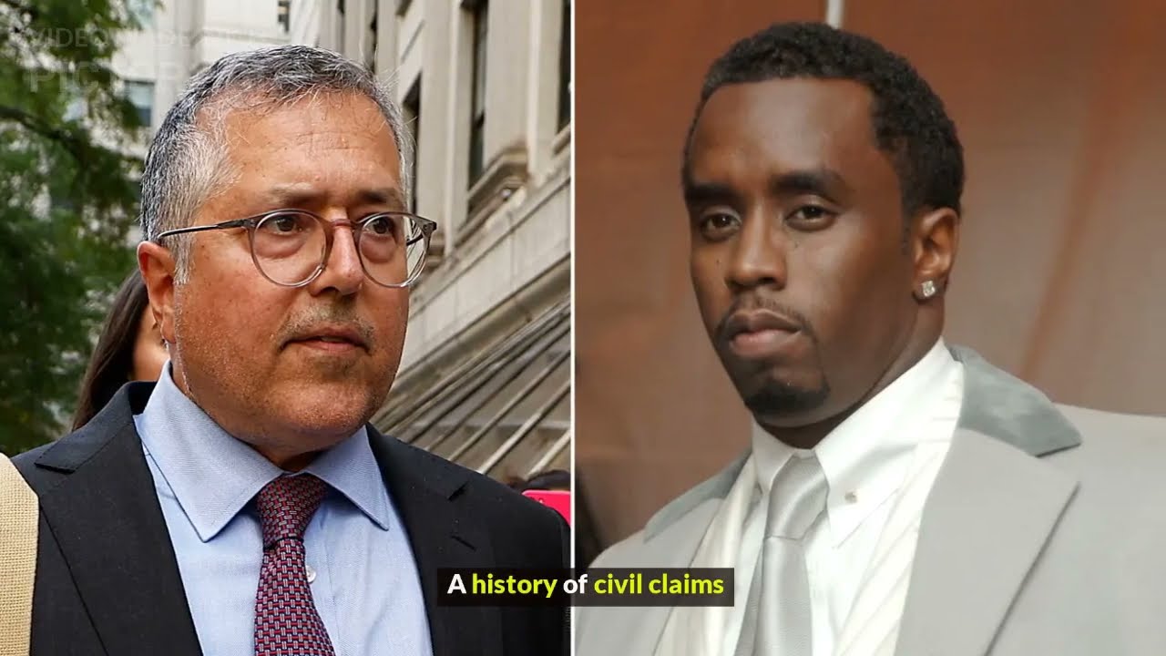 Diddy’Combs Faces Shocking Abuse Allegations Involving Minors Legal Battle Explained. 