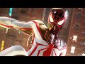 Marvel's Spiderman Miles Morales : Spiderman vs Underground Stealth Takedowns