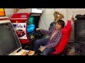 Johnny l Gaming Garage Ep 6 - Sega OutRun 2