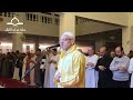 صلاة التروايح سورة فاطر بصوت الشيخ مسعود بودوخة رمضان 2025