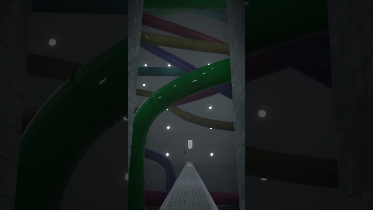 Lost in the weird realms of Liminalcore - Available on Steam      #liminalcore #backrooms