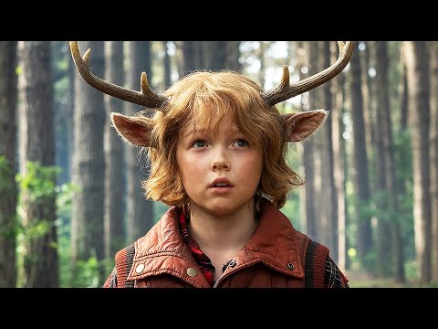 Sweet Tooth: Мальчик с оленьими рогами (1 сезон) — Русский трейлер (2021)