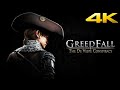 GreedFall: The De Vespe Conspiracy Full Walkthrough Gameplay - No Commentary (PC Longplay)