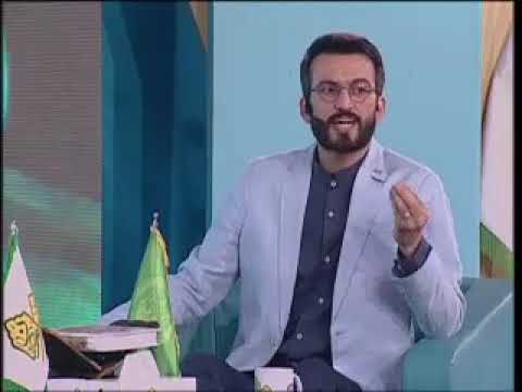 Baqir Mensuri-Ramazan etri verlişinde 2018