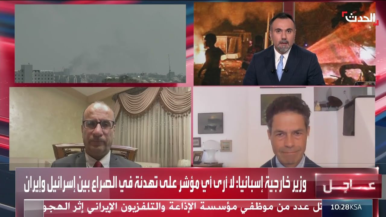 باحث: صواريخ إيران الباليستية تمثل هاجساً لإسرائيل