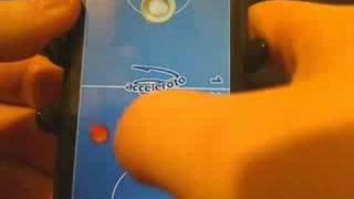 iPhone App Store - Air Hockey screenshot 3