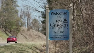 The ‘Excellence in Virginia Government Awards’ honors Grayson County