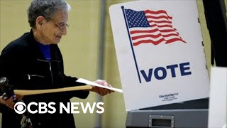 Voters head to the polls for primaries in Florida, New York and Oklahoma