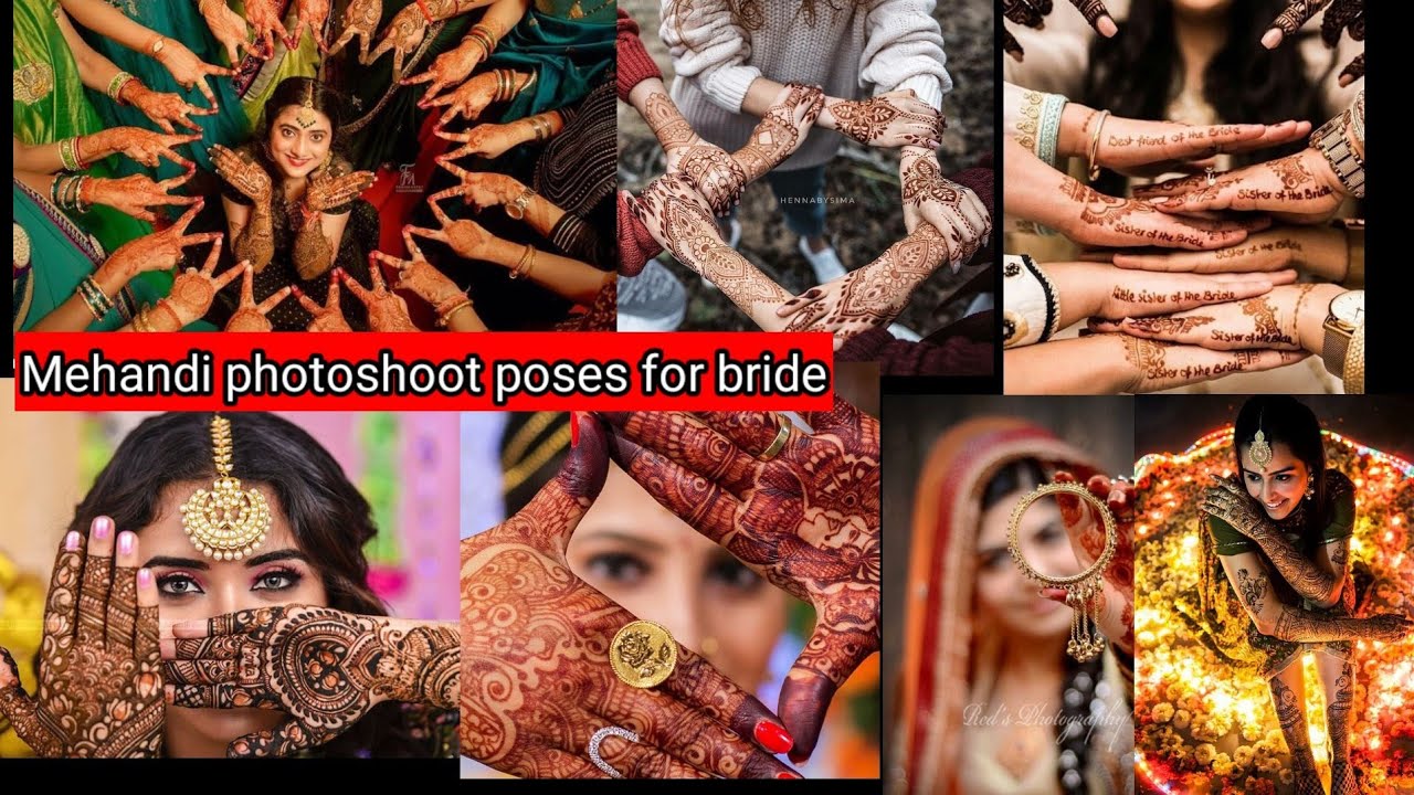 Bridal Mehndi Designs you Just Can't Miss for Your Big Day!