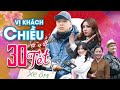 VỊ KHÁCH CHIỀU 30 TẾT | Phim Hài Tết 2021 | Phim Hài Trung Ruồi, Lê Na...