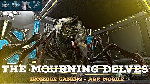 Ark Mobile Weekly Dungeon Live Hindi | New PvE / PvP Server #arkmobile #arkdungeon