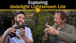 Celebrity Exploring dedolight Lightstream LITE Profile