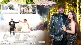 New Konkani special toast song | wedding of Linus \u0026 Jerisa | by Sanford and Aleka 