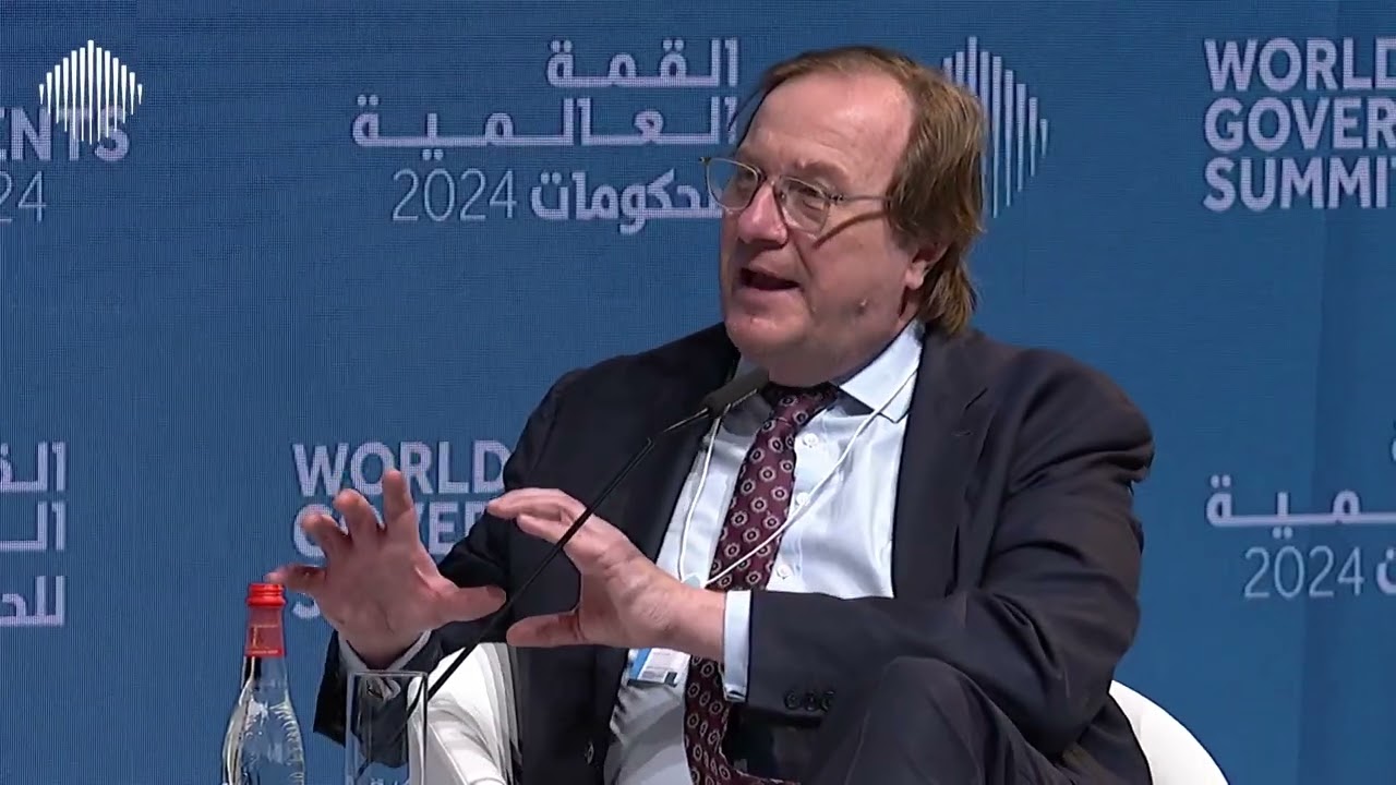 Geo-Energy Dynamics: Shaping the World’s Power Balance - Highlights