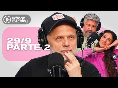 Queremos que Pauli Echeverría conozca a Robbie Williams, las angustias de #VueltaYMedia
