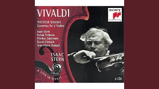 Concerto for Violin, Strings and Continuo in E Major, RV 269 "La primavera": II. Largo