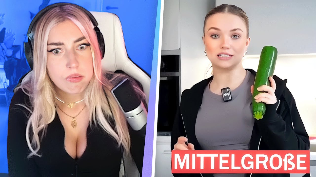 Das ist Mittelgroß?! 🥴 | Satter Hugo Reaktion