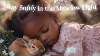 Nigerian Baby Sleep Music with Peaceful Summer Field Sounds ☀️ screenshot 2