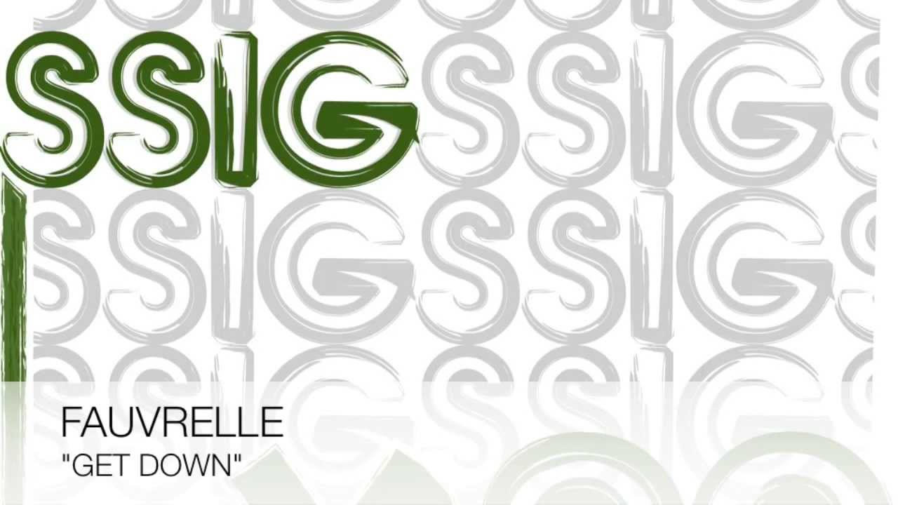Fauvrelle - Get Down (Original Mix)