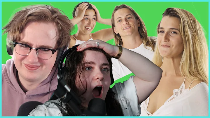 15 Men Compete For 5 Women Is Uncomfortable w/ Ann...