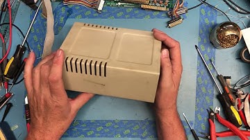 APPLE II Plus - Part 2 - Disk II - Testing the floppies and booting the system - STB196