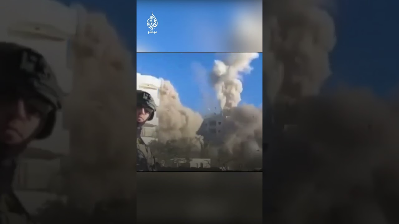 جندي إسرائيلي يوجه رسالة لمحكمة إسرائيلية بتفجير مبنى في غزة