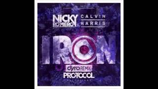 Nicky Romero & Calvin Harris - Iron (Dyro Remix)