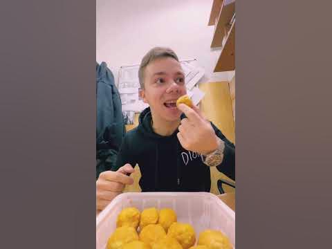 Кругетсы с сыром 🧀 #пермь #shorts - YouTube