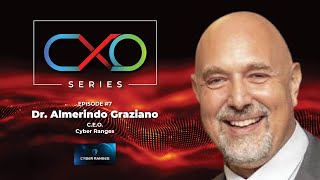 #7 Almerindo Graziano, C.E.O at Cyber Ranges