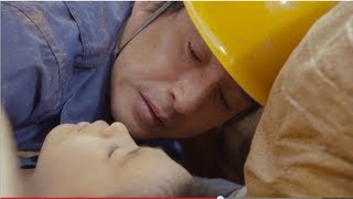 [HOT] 스캔들 - 박상민, 친아들과 만난 공사 현장에서 사고 20130713