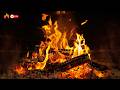 Experience the Most Natural ASMR Fire Sound | No Music, No Noise Fireplace
