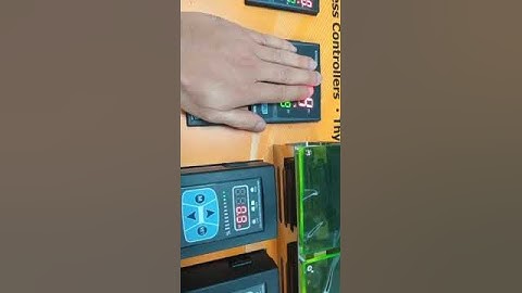 AUTONICS DPU  SERIES  AMPERE MONITORING PARTS 2