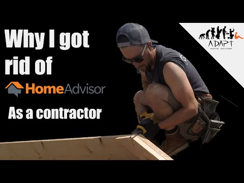 Video: Wie deaktiviere ich Leads in Home Advisor?