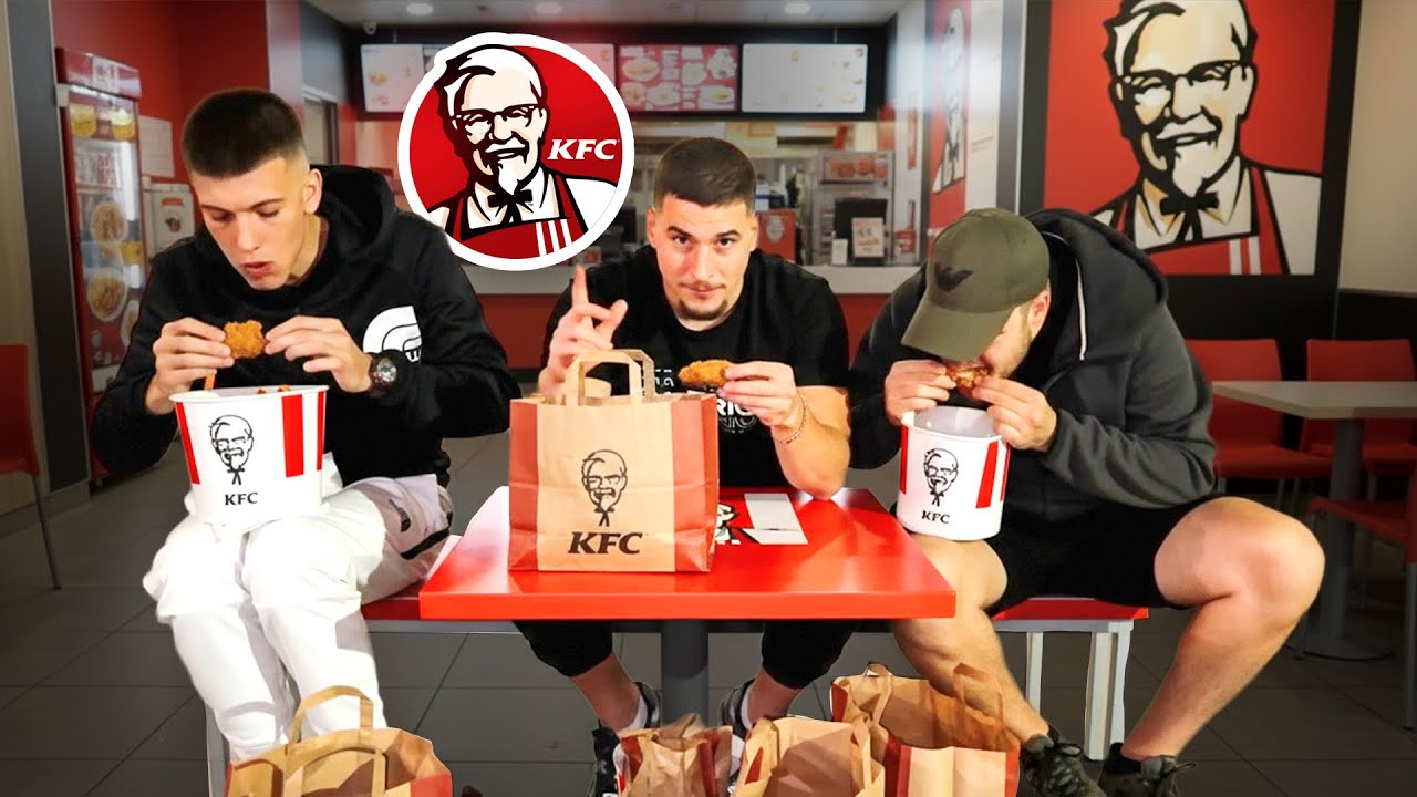 KO NAJMANJE KRILACA POJEDE - PLACA RACUN!