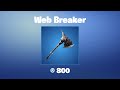 Ice Breaker Fortnite