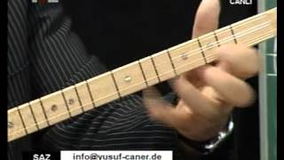 Yusuf Caner Saz Zamani Mihriban Bölüm 3 5