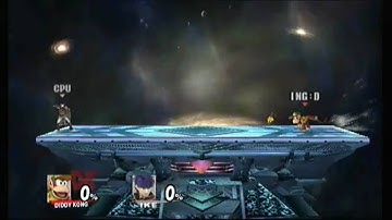 Weak Glide Tossing AT: A Demonstration