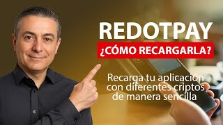HOW TO RECHARGE YOUR REDOTPAY APP/CARD! screenshot 1