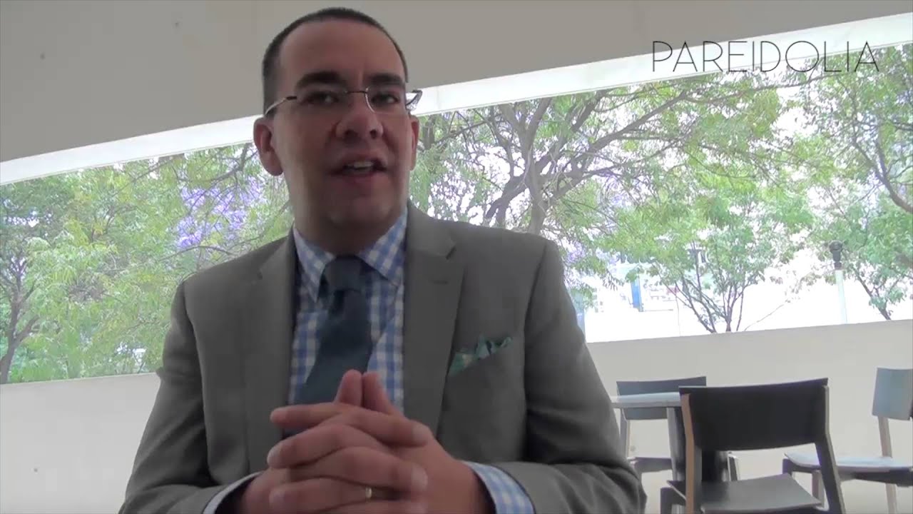 ¿Quién es Nicolas Alvarado?