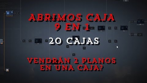 OPENING ÉPICO - 9 CAJAS EN 1 - INFINITE LAGRANGE -