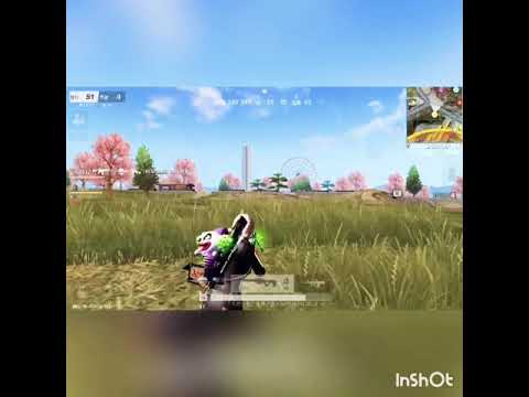 【荒野行動】iPhone7ラストキル集！