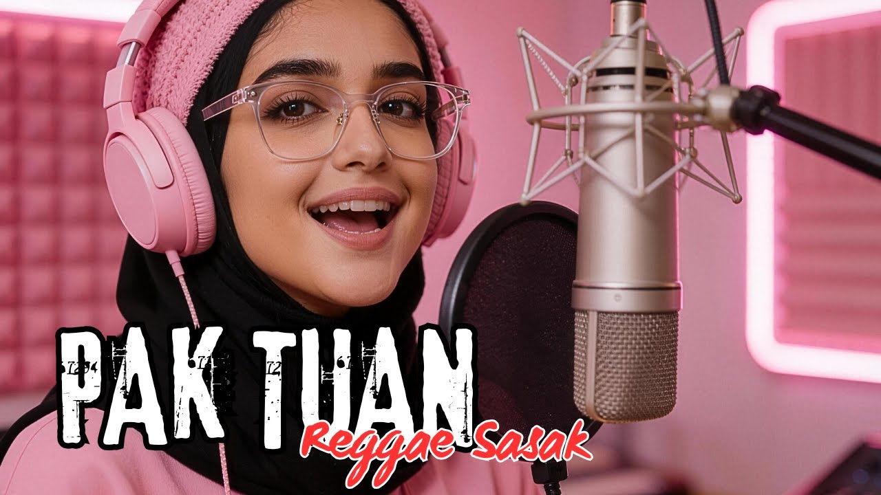 PAK TUAN | REGGAE SASAK | SUARA LOMBOK